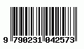 Barcode Empreintes