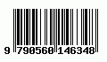Barcode En mi bmol pour harpe ou harpe celtique