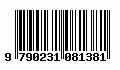 Barcode Etudes contemporaines faciles Vol. 2
