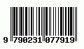 Barcode Evelyne