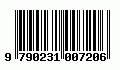 Barcode Eviva Espana