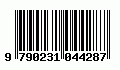 Barcode Evocations