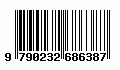 Barcode EZ'RAM MAND