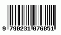 Barcode Fantaisie Provensale