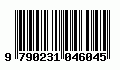 Barcode Fantaisie Saharienne