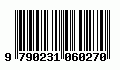 Barcode FEUILLES D'AUTOMNE OP.89 pour Trio de Flutes
