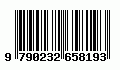 Barcode FIRISCHE STILLE pour GUITARE ET VIOLON