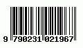 Barcode For France and for Paris