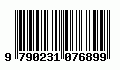 Barcode For France and for Paris