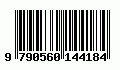 Barcode From Beirut pour trompette, violon, violoncelle et piano