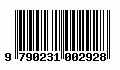 Barcode Funambule