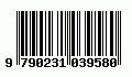 Barcode Gin Fyzz