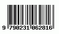 Barcode Gloire au Drapeau
