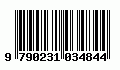 Barcode Go Down Moses