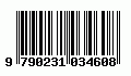 Barcode GONNA FLY NOW