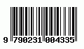 Barcode Gospel Song