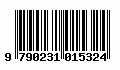Barcode Gouttes d'Eau, Cornet Solo, Polka
