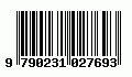 Barcode Guisganderie avec Clarinette Solo