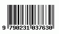 Barcode Habanera Nocturne