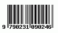 Barcode Hanbando bimujangjidae