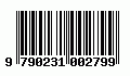 Barcode Hibiscus