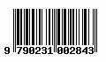 Barcode Hibiscus