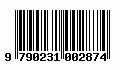 Barcode Hibiscus