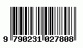 Barcode Hommage  Boris Vian