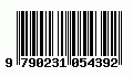 Barcode HYMNE RUSSE