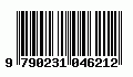 Barcode In a Sentimental Mood