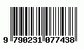 Barcode Indolence