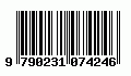 Barcode Jany-Dany