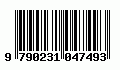 Barcode Japanese Folktale Rhapsody