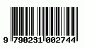 Barcode Jasmin