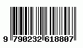 Barcode JE SAVAIS LE SECRET