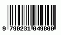 Barcode Jean Ferrat