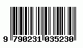 Barcode Jeu Totem, Fa