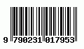 Barcode Jeux d'Enfants
