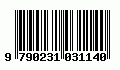 Barcode Joyeuse Naples