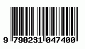 Barcode Jupiter Pop Style