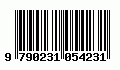 Barcode KASPAR LE CONQUERANT