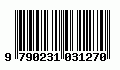 Barcode Kourienka