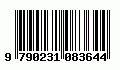 Barcode L'APPEL DU LARGE pour sextuor (ou septuor) de cors