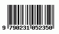 Barcode L'Arlesienne