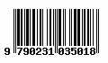 Barcode L'Auberge du Cheval Blanc