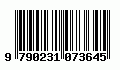 Barcode Echo de la Rochotte (l')