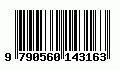 Barcode L'colier zl - Canon  trois voix et piano