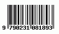 Barcode La belle Polonaise