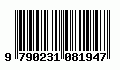 Barcode La belle Polonaise