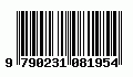 Barcode La belle Polonaise